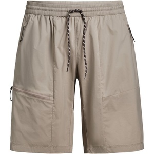 2026 New Men's Quick Dry Lightweight Bermuda <b>Shorts</b> With Drawstring Waist And Pockets Solid Color Casual Outdoor Wear For men - Product Image 5