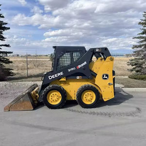 Excavadora Compacta Usada con Orugas, Peso Operativo de 3000 kg y Cabina de Operador con Cristales para Tareas de Excavación de Precisión - Product Image 1