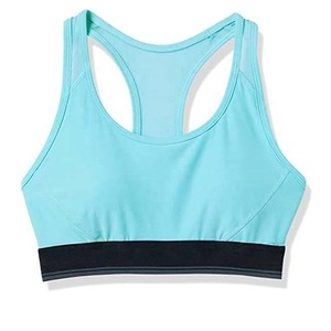 Soutien-gorge de sport extensible respirant pour la course et le yoga, vente en gros de vêtements de sport - Product Image 1