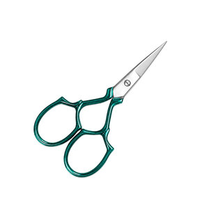 Sharp Fine Point Embroidery <b>Scissors</b> Stainless Steel Craft Tool for DIY <b>Sewing</b> Accessories - Product Image 1
