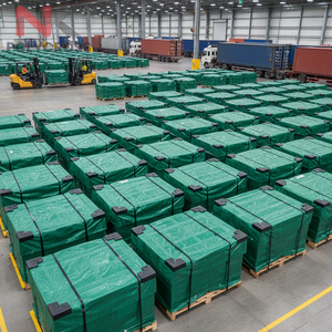 Lona de Carga Resistente para Todo Clima, Cubierta Exterior Duradera para Transporte Industrial y Protección de Contenedores - Product Image 6