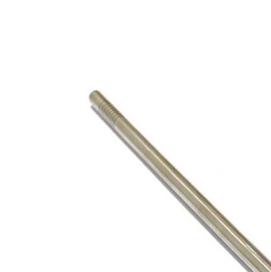 Outil de séparation et de rehaussement de cils rectangulaire UBI, fait main en acier inoxydable, pour extension de cils, avec poignée argentée - Product Image 5