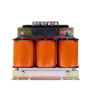 Trasformatore di potenza trifase Samwoo Electric 3KVA 380V 220V 50/60Hz con bobina a doppia avvolgimento in rame, tipo isolato - Product Image 2