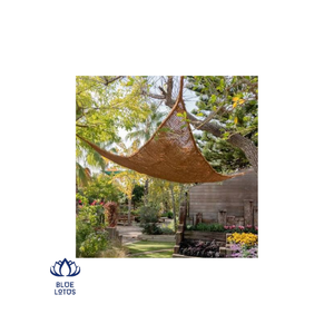 Malla de Sombra de Cuero Natural BLUE LOTUS VIETNAM - Diseño Rústico Moderno, Ecológica y Duradera para Uso Exterior por Importadores Globales - Product Image 1
