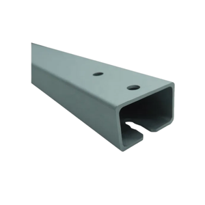 Barra de Aluminio Anodizado 6063 T5 de Alta Calidad con Doblado y Corte Personalizados, Fabricante de Taiwán - Product Image 1