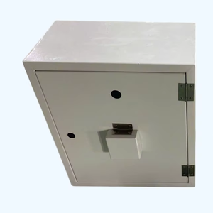 กล่องจดหมายโลหะสำหรับส่งพัสดุภัณฑ์ OEM กล่องไปรษณีย์กลางแจ้ง สแตนเลส กล่องจดหมายกลางแจ้ง กล่องจดหมาย ผลิตจากโลหะ - Product Image 1