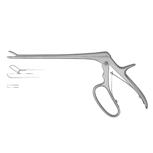 Poinçons sphenoides manuels en acier inoxydable Ferris-Smith, certifiés CE, instruments chirurgicaux de classe I, garantie 2 ans - Product Image 4