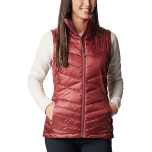 Gilet matelassé imperméable tendance pour femme, grande taille, avec fermeture éclair, le plus vendu, pour l'hiver - Product Image 4
