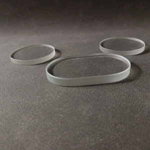Placa de vidrio óptico resistente a altas temperaturas de borosilicato personalizado de 2-19mm - Product Image 2