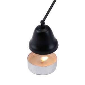 Apagavelas de Acero Inoxidable con Mango Largo, Accesorio Seguro y sin Humo para Velas, Decoración del Hogar - Product Image 4