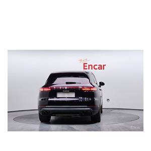 Porsche Cayenne 3.0 2024 avec boîte automatique, 140 181 km, sièges en cuir, caméra de recul, conduite à gauche - Product Image 4