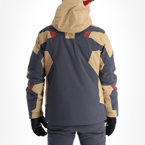 Mono de Esquí Impermeable Unisex Antiarrugas -Tex de Alta Calidad con Múltiples Bolsillos, Gran Venta, Precio Económico, Personalizado, Talla Grande - Product Image 6