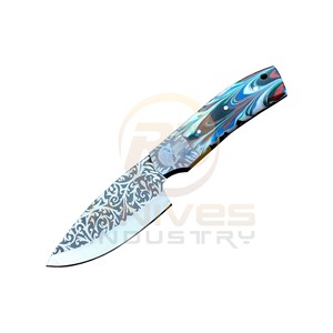Luxury Stainless Steel Kitchen <b>Knife</b> <b>Set</b> Handmade Chef <b>Knives</b> Custom Resin Handle Professional Cooking <b>Knife</b> <b>Set</b> OEM - Product Image 5