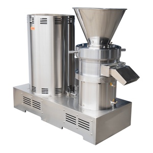 Nouvelle conception de moulin colloïdal automatique pour le broyage du beurre à bas prix - Product Image 6