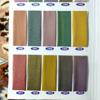 Tissu en soie Gajji de qualité supérieure, largeur 44 pouces, texture riche, brillant, lisse et durable, pour sari, lehenga, chemisier – Fournisseur