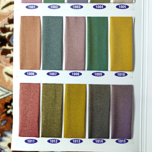 Tela de seda Gajji premium de 44 pulgadas de ancho, textura rica, brillante, suave y duradera, material de seda para proveedor de sarees, lehengas y blusas. - Product Image 1