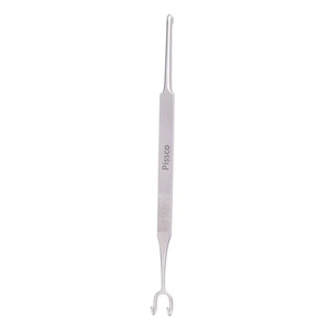 เครื่องมือถ่างจมูกสองด้าน PISSCO อุปกรณ์ถ่างจมูกแบบ Alar  เครื่องมือถ่างจมูกแบบตะขอสำหรับหู คอ จมูก อุปกรณ์ถ่างเนื้อเยื่ออ่อนบริเวณจมูก - Product Image 4
