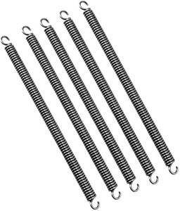 Juego de resortes de tensión de acero inoxidable de fábrica, piezas de repuesto de alta elasticidad para reparación de herramientas deportivas al aire libre - Product Image 6