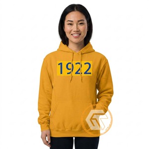 Tresors grecs – Sweat-shirt personnalisé Sigma Gamma Rho pour femme, automne/hiver, décontracté, en molleton de coton écologique 500g, broderie frontale - Product Image 3