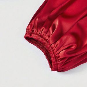 Camiseta Deportiva de Secado Rápido para Mujer, Ligera, Transpirable, de Color Sólido, de Manga Corta, de Algodón Orgánico, Estampada, Estilo Crop Top - Product Image 3