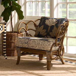 Wild Indoors Bohemian Style Coastal <b>Accent</b> <b>Chair</b> Bohemian Seating for <b>Living</b> <b>Room</b> - Product Image 4