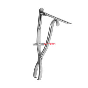 Pinza Ortopédica para Sujeción de Huesos, Instrumento Quirúrgico de Acero Inoxidable, Pinza Médica para Sujeción de Huesos para Cirugía Ortopédica, Duradera - Product Image 4