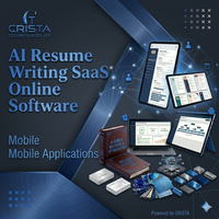 Software de IA para la creación de currículums, SaaS, diseño de sitios web de comercio electrónico en línea, aplicación móvil para Android e iOS, plugin de software para Wordpress y Shopify