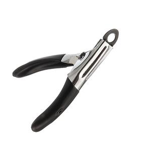 กรรไกรตัดเล็บสุนัขสแตนเลสและพลาสติก - ปลอดภัยและใช้งานง่าย - Product Image 2