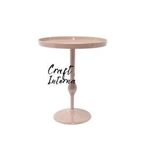 Industrial Metal Coffee <b>Table</b> Iron Side <b>Table</b> Steel Center <b>Table</b> Living Room Furniture Modern Home <b>Decor</b> <b>Table</b> - Product Image 4