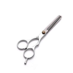 Premium Barber Supply Hair Thinning <b>Scissors</b> Lightweight Design Hair Thinning <b>Scissors</b> For Daily Use - Product Image 1