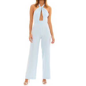 Nuevo Mono Sexy con Tirantes, sin Mangas, Largo, Tejido, 100% Poliéster, de Secado Rápido y Transpirable, Hecho en Vietnam - Product Image 4