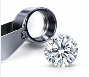 Diamante suelto cultivado en laboratorio de 1.00 quilates, E VVS2, certificado por IGI, CVD, corte excelente, redondo brillante, perfecto para anillo de compromiso. - Product Image 2