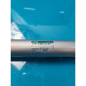 CKD SCM-25B175-P7 Usado como está, piezas de equipos semiconductores de segunda mano - Product Image 3