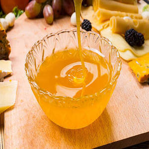 Miel cruda pura, miel natural, ingrediente alimenticio, miel sin filtrar, edulcorante para té, café, repostería y postres - Product Image 5