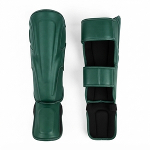 Custom Made Competition <b>Shin</b> <b>Pads</b> Top Quality Printed <b>Shin</b> Guards Professional Training Muay Thai Kick Boxing <b>Shin</b> Guard - Product Image 1