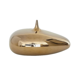 Florero de Hierro Dorado Martillado de Lujo Moderno, Colores Personalizables, Logotipo, Alta Calidad para Decoración del Hogar y Hoteles, WB INC - Product Image 1