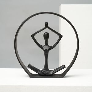 Sculpture décorative en aluminium de qualité supérieure pour hall d'hôtel et zone de réception de luxe, exposition artistique - Product Image 2