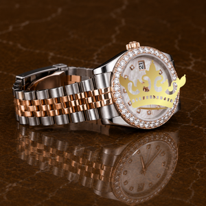 Factory Direct Full Moissanite Diamond Watch Men Luxury VVS Stone <b>Automatic</b> Wristwatch - Product Image 2