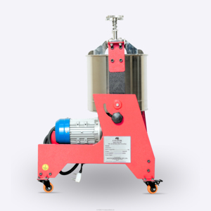 Mélangeur à chocolat Sahith 20 kg avec moteur à bobine en cuivre 1 CV, conception inclinable en acier inoxydable, 230/415 V, garantie 1 an, facile à utiliser - Product Image 2