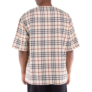 เสื้อยืดโลโก้สั่งทำคุณภาพสูง ผ้าฝ้าย 100% 220 กรัม ลายสก็อต พิมพ์ซิลค์สกรีนด้านหน้า แบบยูนิเซ็กซ์ เป็นมิตรกับสิ่งแวดล้อม - Product Image 3