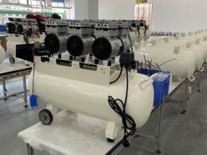 Compresor de aire de rendimiento de aire Tasa de suministro de aire compresor de aire para la venta - Product Image 5