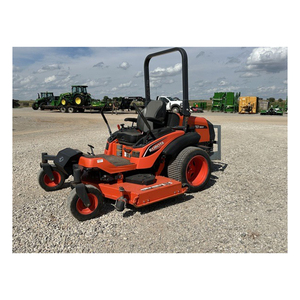 Tondeuse à gazon professionnelle ZD1211, équipement de coupe d'herbe haute efficacité - Product Image 1