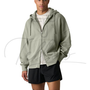 Sudaderas con Capucha Blancas de Alta Calidad para Hombre, Sudaderas Unisex Extra Grandes, Sudaderas Personalizadas Blancas para Hombre, Sudaderas Personalizadas para Hombre de Gran Gramaje - Product Image 4