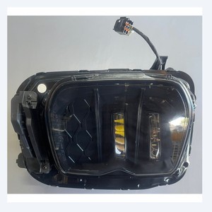 อะไหล่ตัวถังรถยนต์มือสอง ใช้ได้กับ Hyundai Mobis LH LED DRL Module ชุดไฟหน้า N1921-81100 GN7 อะไหล่รถยนต์เกาหลี - Product Image 5