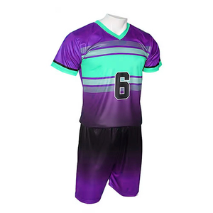 Uniforme Profesional de Lacrosse, Ropa Deportiva que Absorbe la Humedad, Logotipo Personalizado, Marca Privada, Fabricante de Suministro al por Mayor - Product Image 3