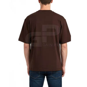 Camisetas con Estampados Especiales para Hombre, Camisetas Casuales con Temática Moderna, Estilo Urbano para Viajes y Fines de Semana - Product Image 5