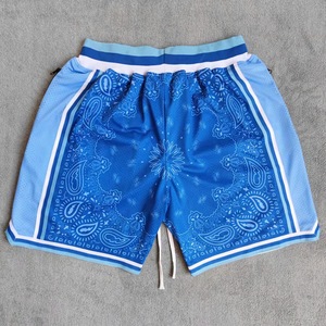 Pantalones Cortos Casuales para Hombre de Alta Calidad, Sólidos, Transpirables, Cintura Elástica, Poliéster/Algodón, Gran Venta - Product Image 6