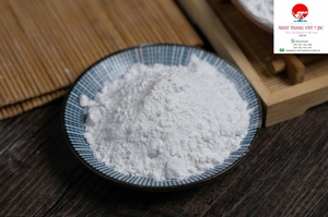 ผงแคลเซียมคาร์บอเนต (CaCO3) สีขาว ความบริสุทธิ์ 98% หลายเกรด ยี่ห้อ Nhat Thang VNT7 ผู้ผลิตจากเวียดนาม - Product Image 6