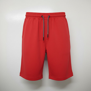 Pantalones Cortos de Punto Premium para Hombre, Ligeros, Transpirables, Mezcla de Algodón, Cintura Elástica Cómoda, Ropa Casual de Verano y Estilo Diario - Product Image 5