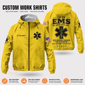 Chemises et vestes de course OEM, vêtements de sport automobile personnalisés, fabricant et fournisseur d'uniformes d'équipe de pit stop, % polyester, imperméables, séchage rapide - Product Image 5